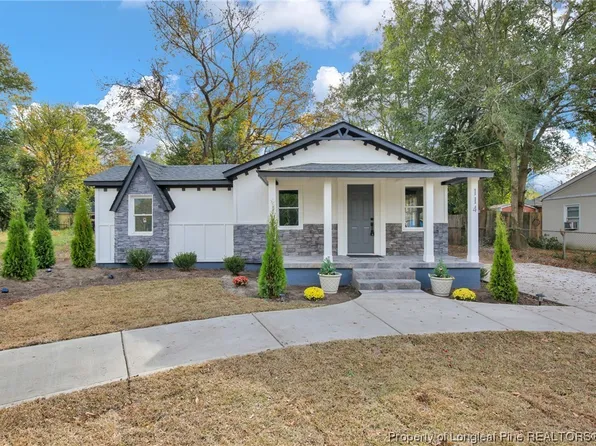 114 Phillips St, Fayetteville, NC 28301