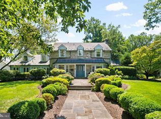 114 Gill Rd, Haddonfield, NJ 08033
