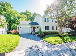 10607 Hunters Chase Ln, Damascus, MD 20872