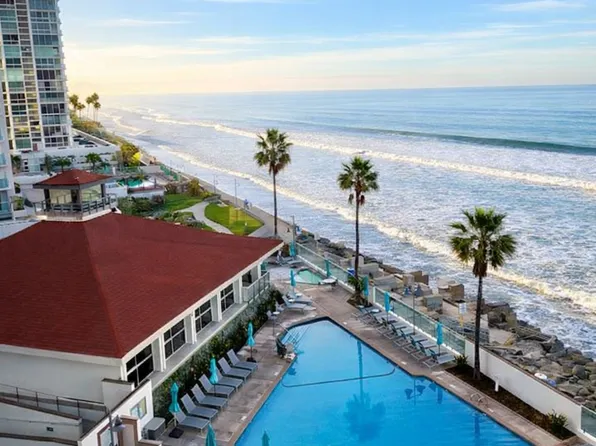 1830 Avenida Del Mundo Unit 1501, Coronado, CA 92118