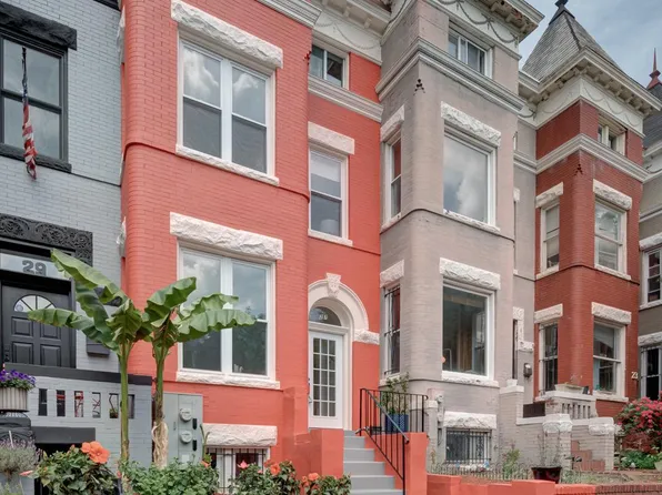 27 Seaton Pl NW, Washington, DC 20001