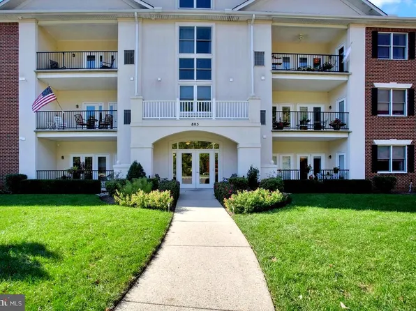 805 Coxswain Way Unit 208, Annapolis, MD 21401