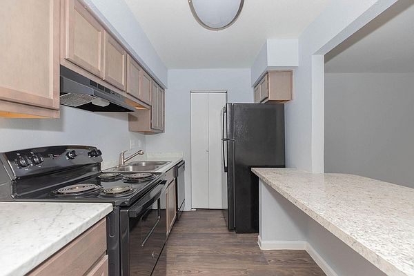 C Plan - Kitchen