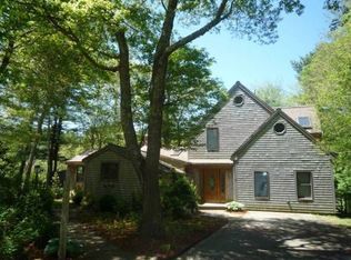 24 Deep Pond Rd, East Falmouth, MA 02536