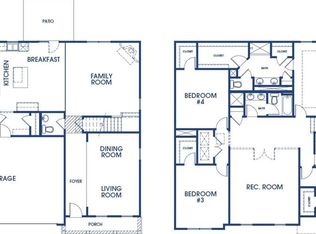 5436 Flat Rock Point, Stonecrest, GA 30038