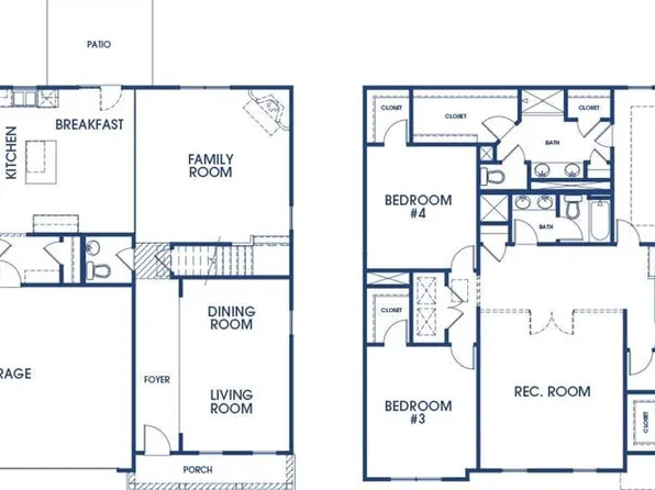 5436 Flat Rock Point, Stonecrest, GA 30038