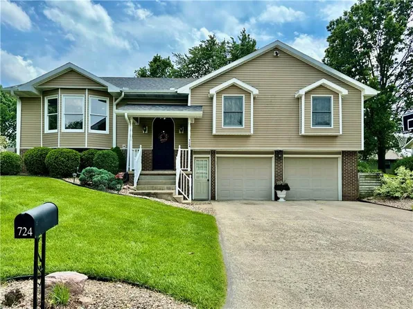 724 Jefferson St, Maryville, MO 64468