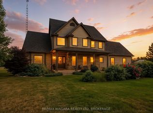 1065 Concession 3 Rd, Niagara On The Lake, ON L0S1J0