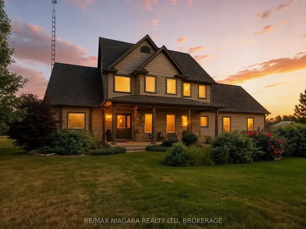 1065 Concession 3 Rd, Niagara On The Lake, ON L0S 1J0