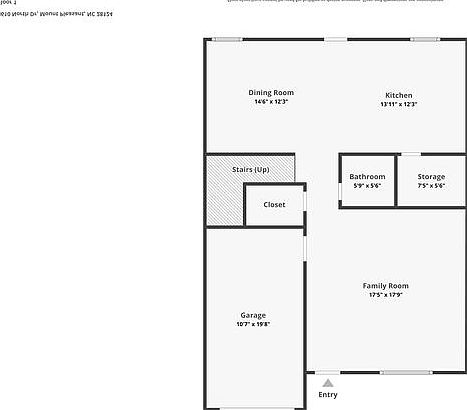 2nd image of 8610 North Dr