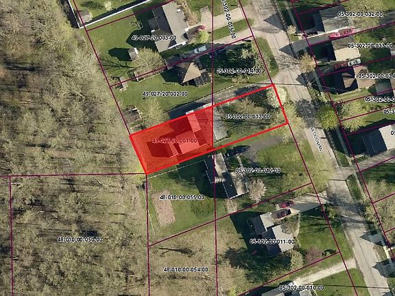 2nd image of 5229 Woodman Ave