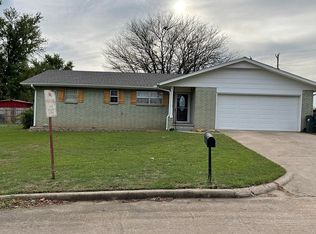 502 South Dr, Cleveland, OK 74020