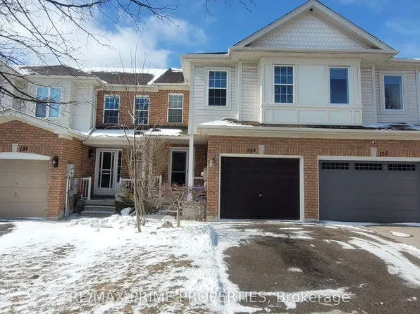 124 Glasgow Cres, Georgina, ON L4P 4B1