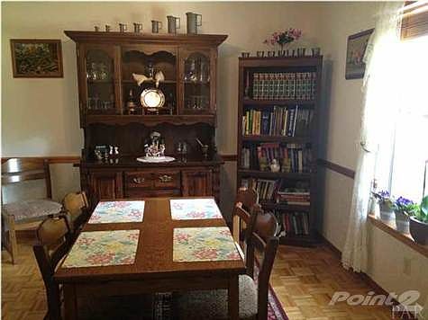 Formal Dining area