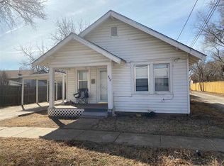 608 W Ponca Ave, Ponca City, OK 74601