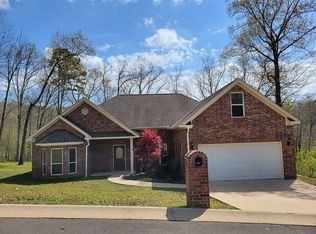 254 Eagle Rock Cir, Hot Springs, AR 71901