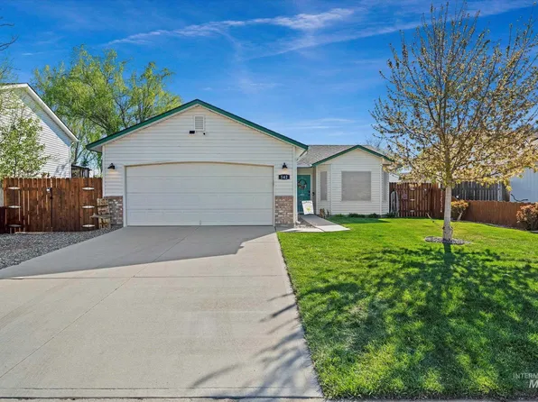 142 N Sagehen St, Nampa, ID 83651
