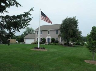 6969 Cadyville Rd, Livonia, NY 14487