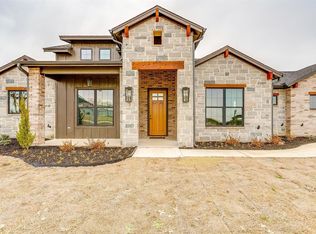 1019 Henry Way, Springtown, TX 76082