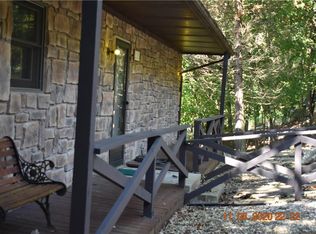 21393 Black Oak Dr, Garfield, AR 72732