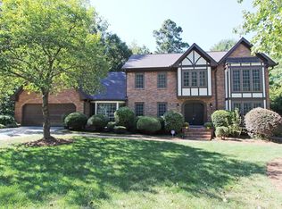 3883 Glen Meadow Dr, Peachtree Corners, GA 30092