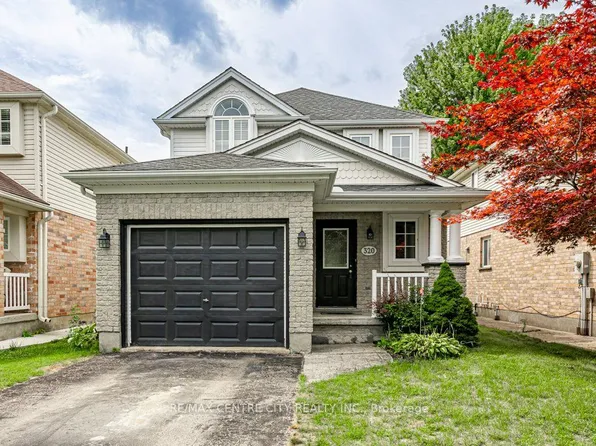 320 Rossmore Ct, London, ON N6C 6B9