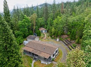 8125 Thompson Creek Rd, Applegate, OR 97530