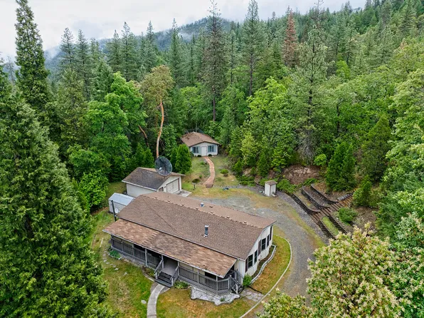 8125 Thompson Creek Rd, Applegate, OR 97530