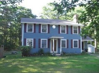 2111 Province Lake Rd, Wakefield, NH 03830