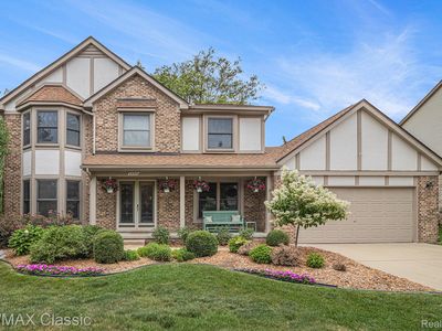 24919 Portsmouth Ave, Novi, MI, 48374