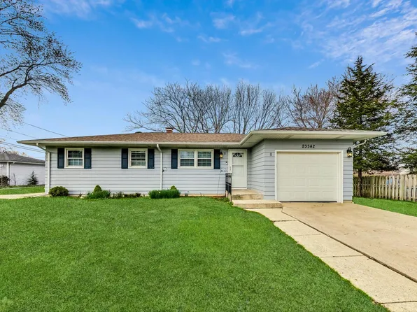 23342 W Peterson Dr, Plainfield, IL 60586