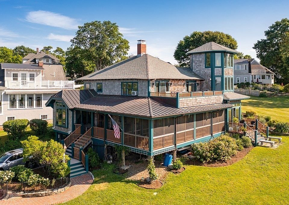 14 Bay View Ave, Hingham, MA 02043 Zillow