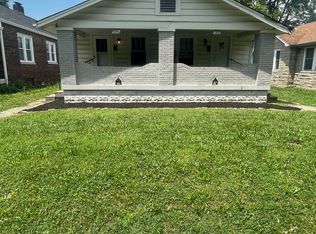 1206 N Gladstone Ave, Indianapolis, IN