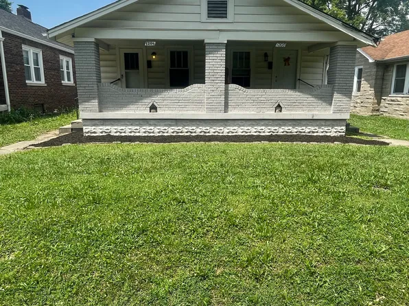 1206 N Gladstone Ave, Indianapolis, IN 46201
