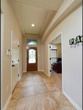 Entry Foyer