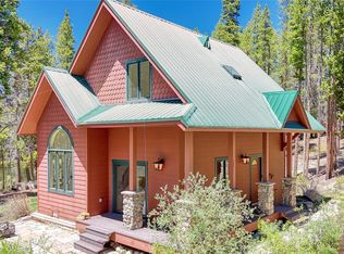 185 Lotus Lon Dr, Leadville, CO 80461