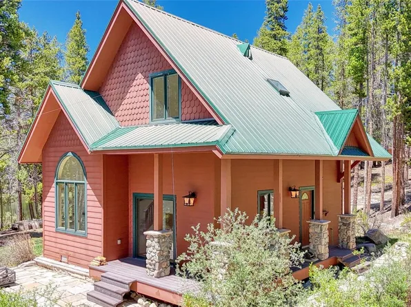 185 Lotus Lon Drive, Leadville, CO 80461