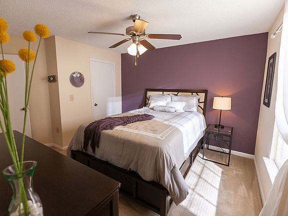 Primary Bedroom with Closet