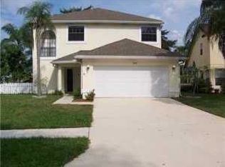 3970 Circle Lake Dr, West Palm Beach, FL 33417