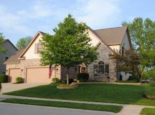 10853 Killington Cir, Fishers, IN 46037