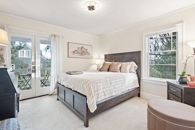 Furnished rental in Seattle WA