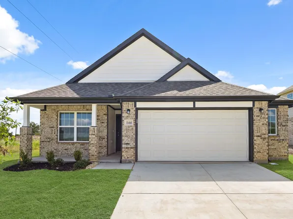 144 Toftrees Dr, Cleburne, TX 76031