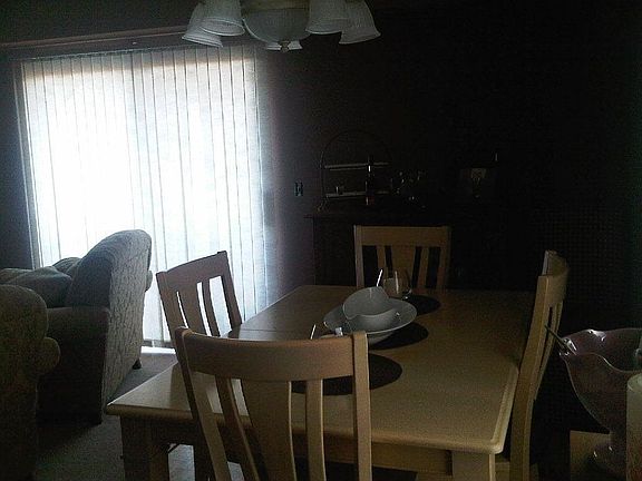 Dining Room - Wood Floors (room is off the living room)