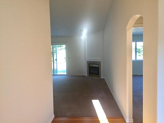 View from front door