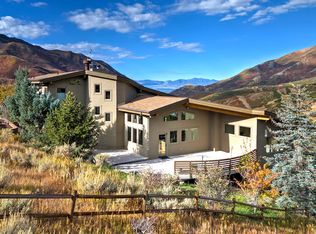 152 N Silver Oak Rd, Emigratn Cyn, UT 84108