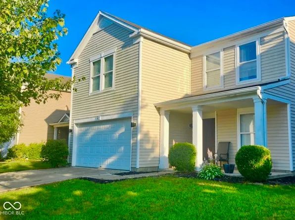 9701 W Constellation Dr, Pendleton, IN 46064