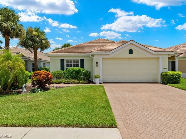 2489 Belleville Ct, Cape Coral, FL 33991