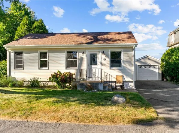 43 Parker Ave, Warren, RI 02885