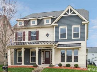 1817 Hemby Ridge Ln, Morrisville, NC 27560