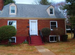 4509 Fairmont Ave, Lynchburg, VA 24502
